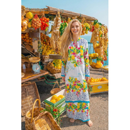 VACANZA 41 KAFTAN OF ANTICA SARTORIA