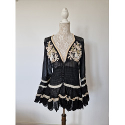 KUTA BLUSE VON GADO GADO