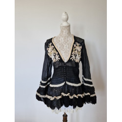 KUTA BLUSE VON GADO GADO