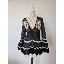 KUTA BLOUSE BY GADO GADO