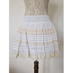QUEEN SKIRT BY GADO GADO