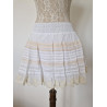 QUEEN SKIRT BY GADO GADO