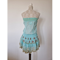 BOUQUET KLEID VON GADO GADO