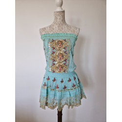 ROBE BOUQUET DE GADO GADO