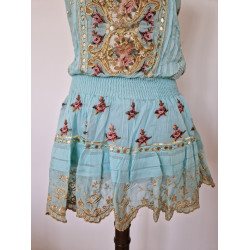 BOUQUET DRESS BY GADO GADO