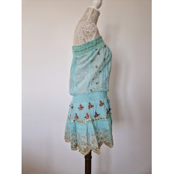 ROBE BOUQUET DE GADO GADO