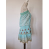 VESTIDO BOUQUET DE GADO GADO