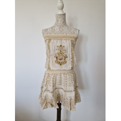 IBIZA DRESS BY GADO GADO