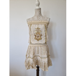 VESTIDO IBIZA DE GADO GADO