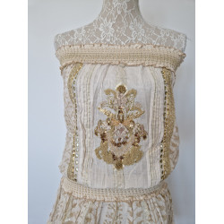 IBIZA DRESS BY GADO GADO