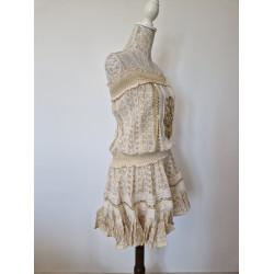 IBIZA DRESS BY GADO GADO