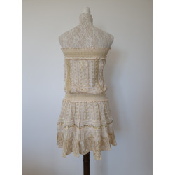 IBIZA DRESS BY GADO GADO