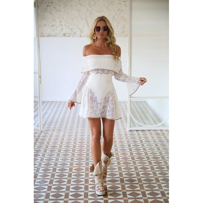 TÁNTALO DRESS CAMALEÓNICA BY CAPRICHE
