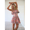 CHARRÁN DRESS CAMALEÓNICA BY CAPRICHE
