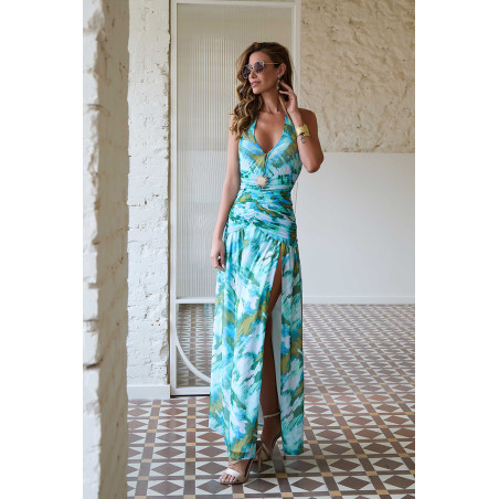 ROBE BISBITA CAMALEÓNICA BY CAPRICHE