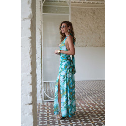 VESTIDO BISBITA DE CAMALEÓNICA BY CAPRICHE
