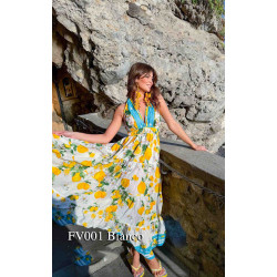 LIMONCELLO DRESS OF ANTICA...