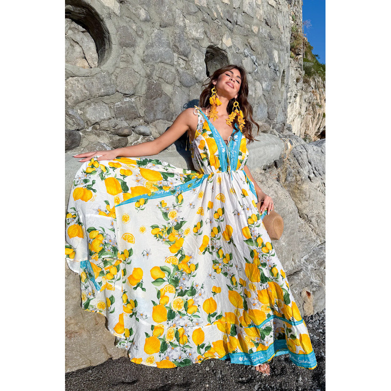 KLEID LIMONCELLO 11 VON ANTICA SARTORIA