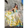 LIMONCELLO 11 DRESS OF ANTICA SARTORIA