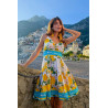 LIMONCELLO 16 DRESS OF ANTICA SARTORIA