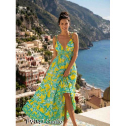 RAVELLO DRESS OF ANTICA...