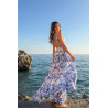 VESTIDO RAVELLO DE ANTICA SARTORIA