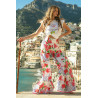 PANTALÓN ROSAS 58 DE ANTICA SARTORIA