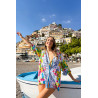 BLUSE VACANZA VON ANTICA SARTORIA
