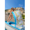 VACANZA 4 FOULARD ANTICA SARTORIA