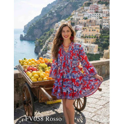 RAVELLO 58 DRESS OF ANTICA...
