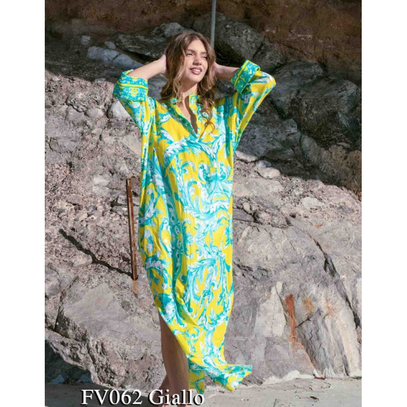 RAVELLO KAFTAN OF ANTICA SARTORIA