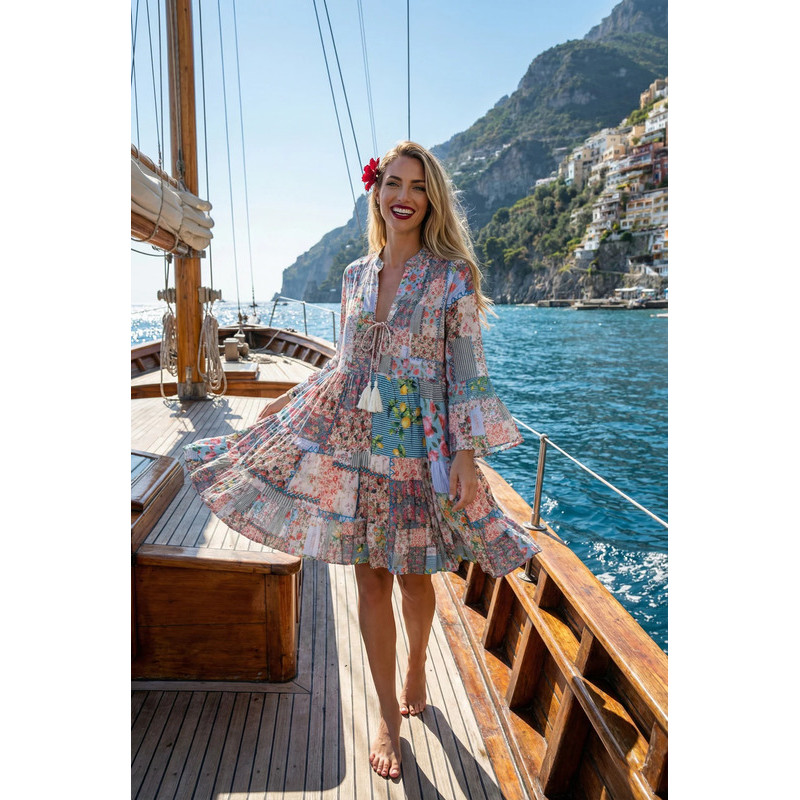 ROBE PATCH 42 DE ANTICA SARTORIA