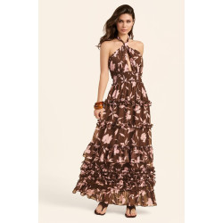 TIERRA SERENA DRESS BY FETICHE SUANCES
