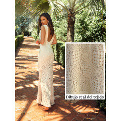 ROBE ALCOTÁN CAMALEÓNICA BY CAPRICHE