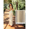 VESTIDO ALCOTÁN DE CAMALEÓNICA BY CAPRICHE