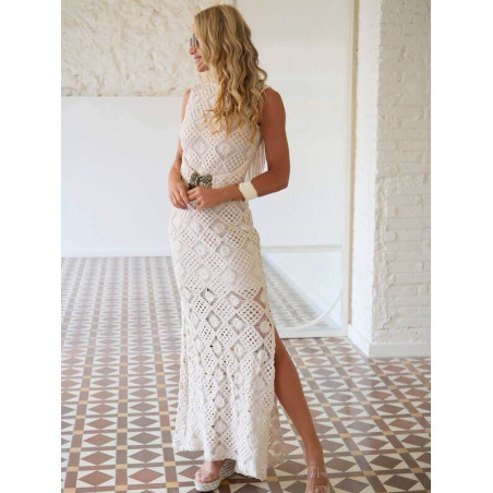 ALCOTÁN DRESS CAMALEÓNICA BY CAPRICHE