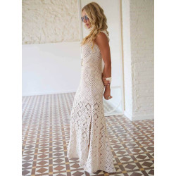 ROBE ALCOTÁN CAMALEÓNICA BY CAPRICHE