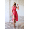 CHINCHILIN DRESS CAMALEÓNICA BY CAPRICHE