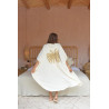 KIMONO PALM DE HOT LAVA