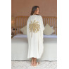 KIMONO PALM DE HOT LAVA