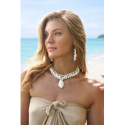 COLLAR LEMBONGAN DE HOT LAVA