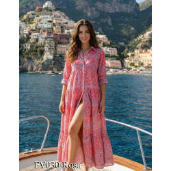 ABITO PAISLEY DI ANTICA...
