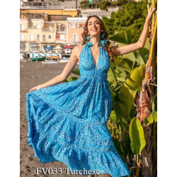 PAISLEY 33 DRESS OF ANTICA...