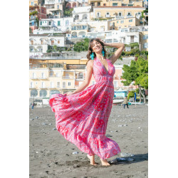 PAISLEY 33 DRESS OF ANTICA...