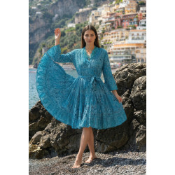 PAISLEY 39 DRESS OF ANTICA...