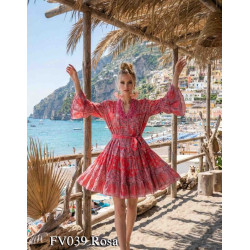ROBE PAISLEY 39 DE ANTICA...