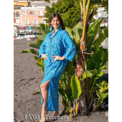 PAISLEY KAFTAN OF ANTICA...