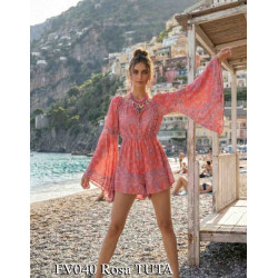 MONO PAISLEY DE ANTICA...