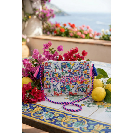POSITANO 7 BAG OF ANTICA SARTORIA