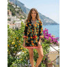 ARANCINA KAFTAN OF ANTICA SARTORIA